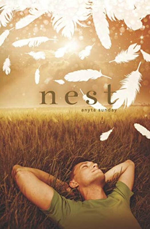 Book cover for "Nest" by Anyta Sunday