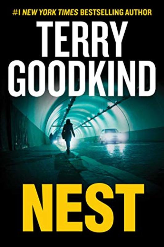 Book cover for "Nest" by Terry Goodkind