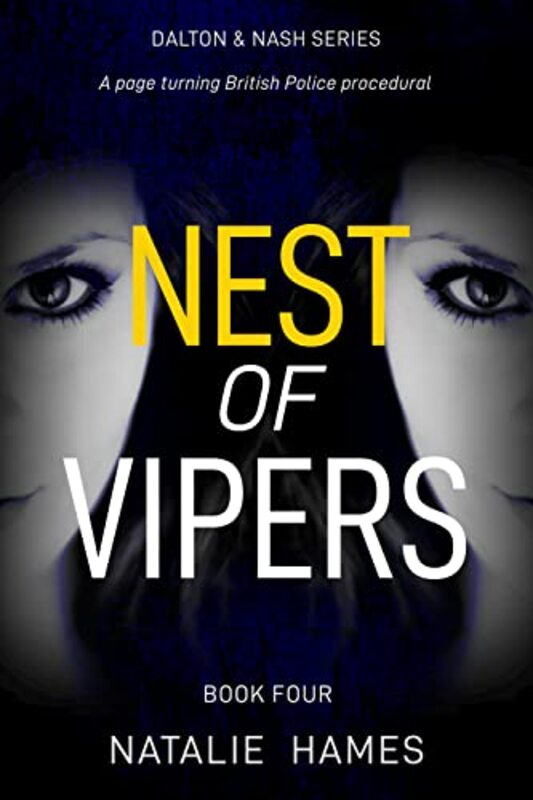 Natalie Hames book cover