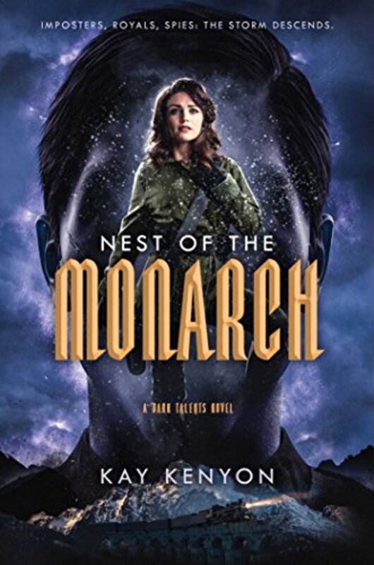 Kay Kenyon book cover