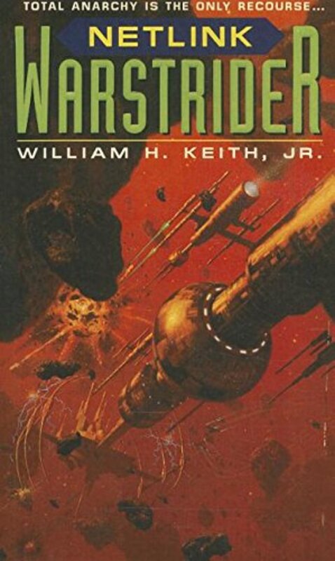 Warstrider book cover