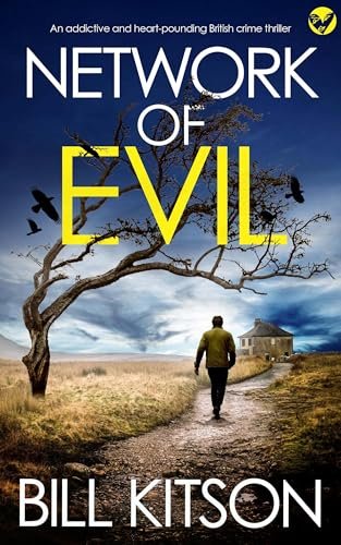 Bill Kitson book cover