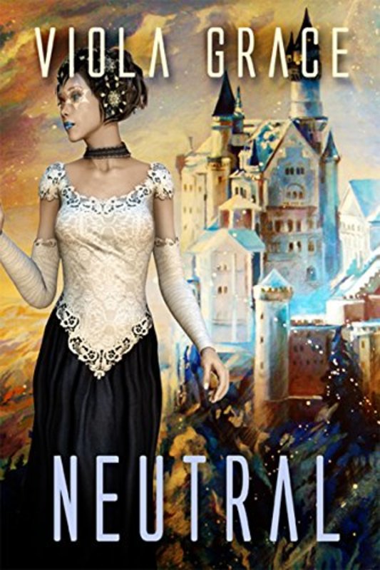 Book cover for "Neutral" by Viola Grace
