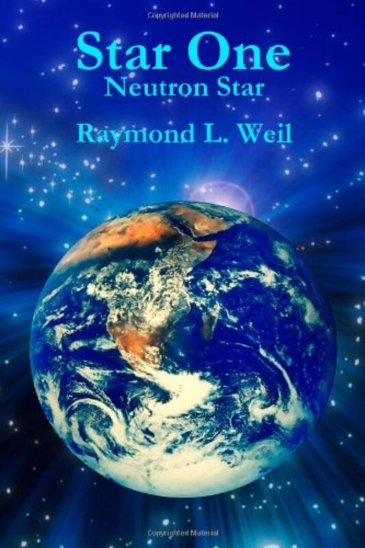 Book cover for "Neutron Star" by Raymond L Weil