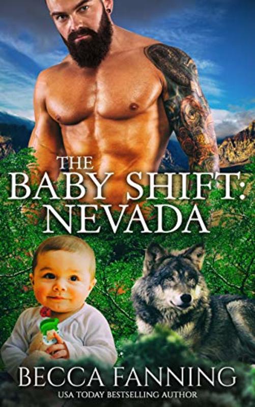 Book cover for "Nevada" by Becca Fanning