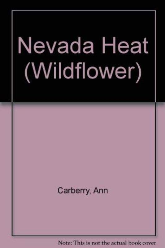 Book cover for "Nevada Heat" by Maureen Child