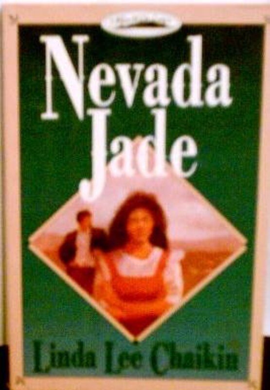 Book cover for "Nevada Jade" by Linda Chaikin