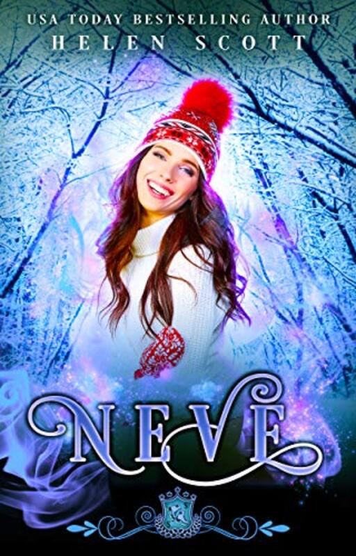 Book cover for "Neve" by Helen Scott