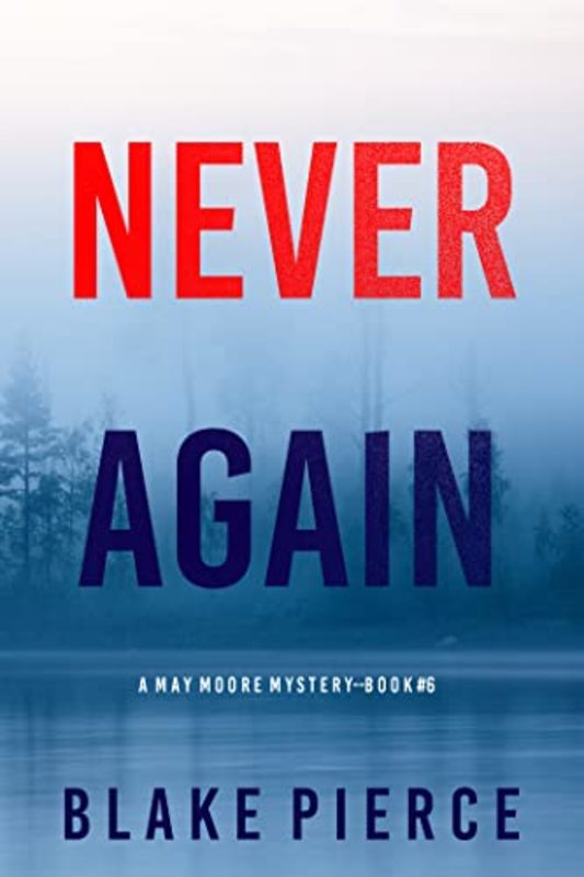 Book cover for "Never Again" by Stella Gold