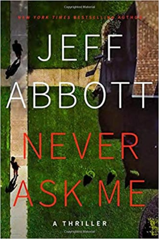Jeff Abbott book cover