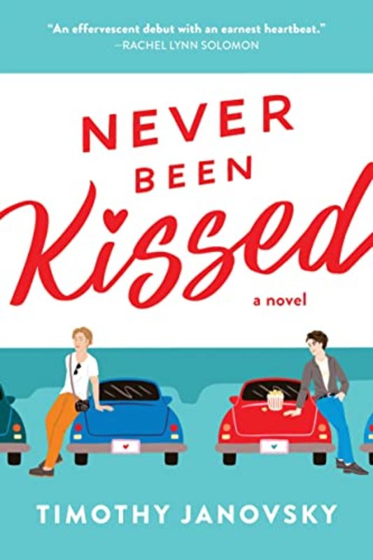 Timothy Janovsky book cover