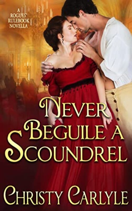 Christy Carlyle book cover
