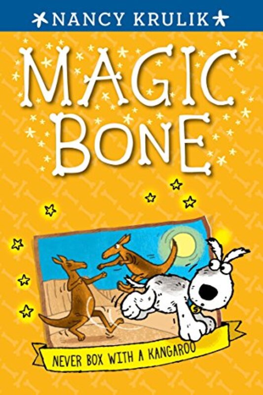 Magic Bone book cover