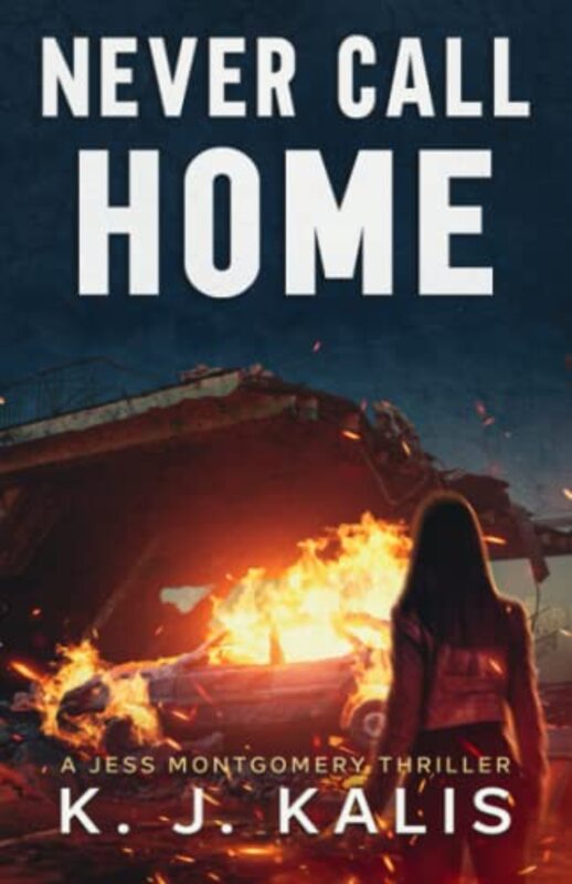 KJ Kalis book cover