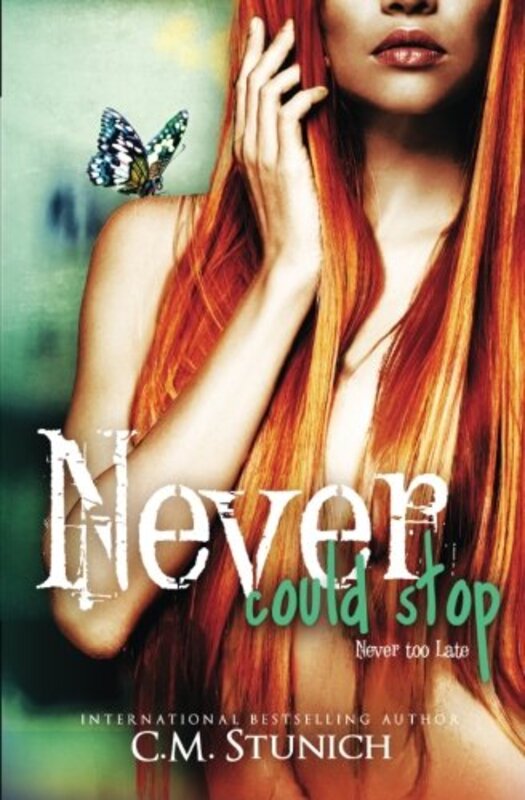 Tasting Never book cover