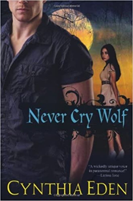 Night Watch by Cynthia Eden book cover