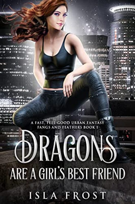 Isla Frost book cover
