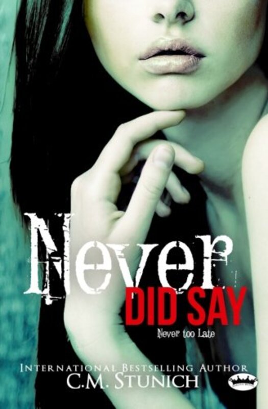 Tasting Never book cover