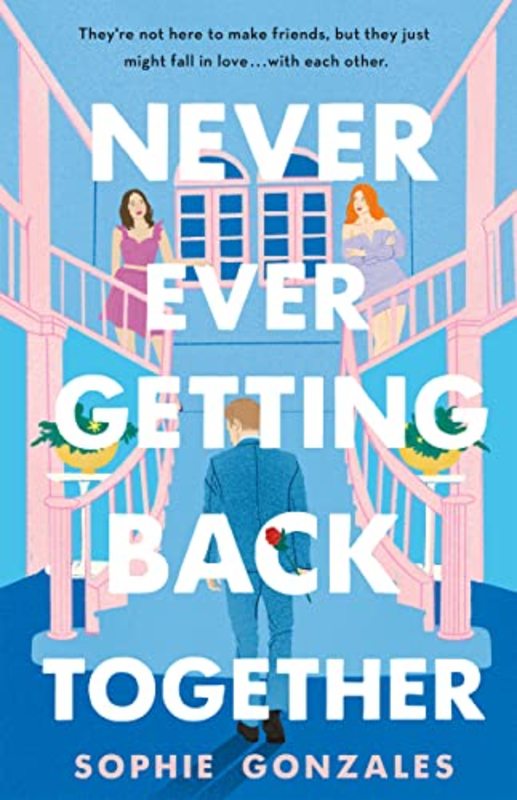 Sophie Gonzales book cover