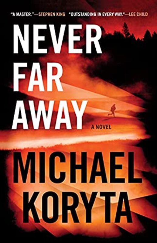 Michael Koryta book cover
