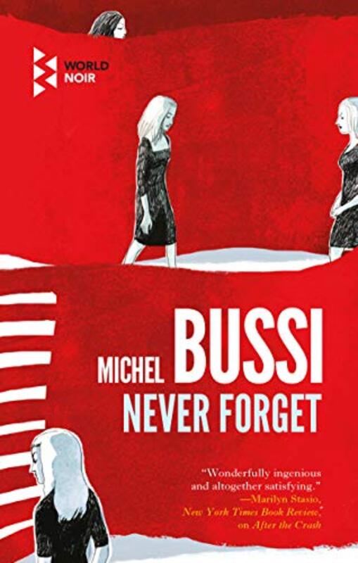 Michel Bussi book cover