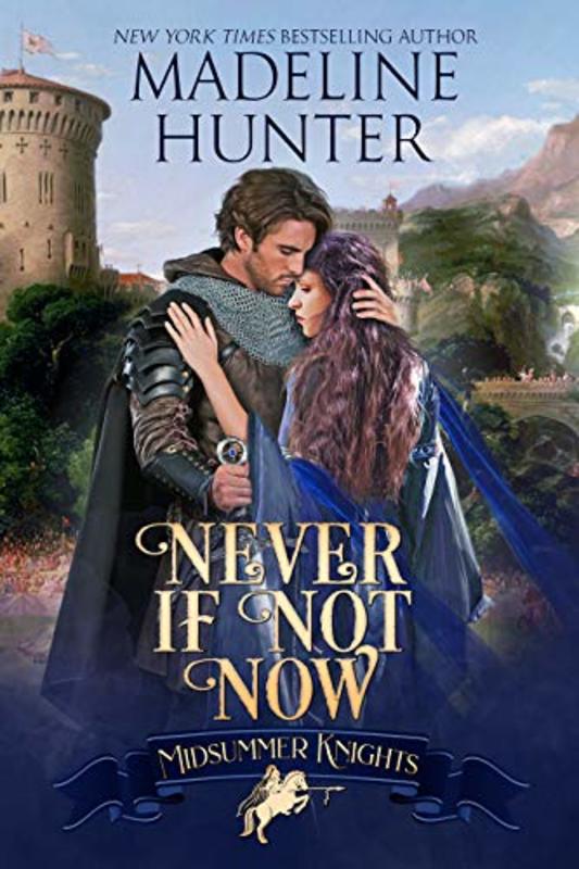 Madeline Hunter book cover