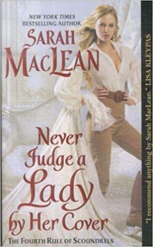 The Rules of Scoundrels book cover