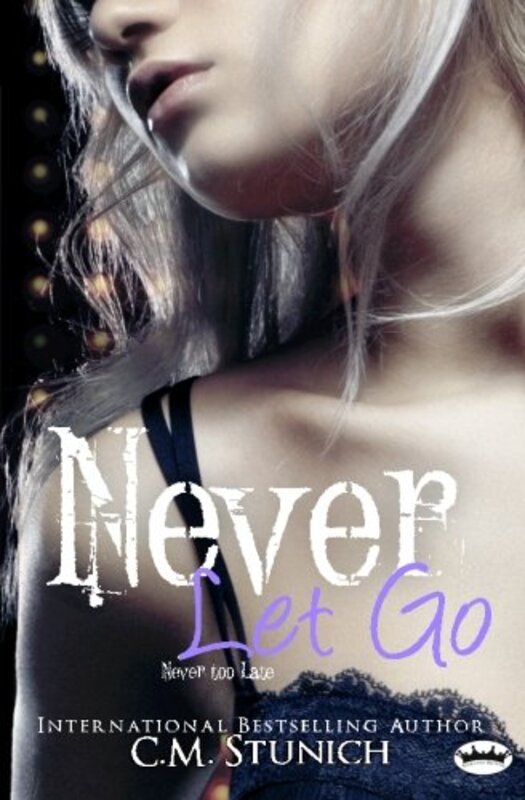 Tasting Never book cover