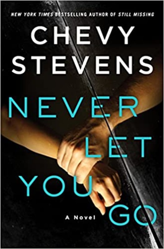 Chevy Stevens book cover