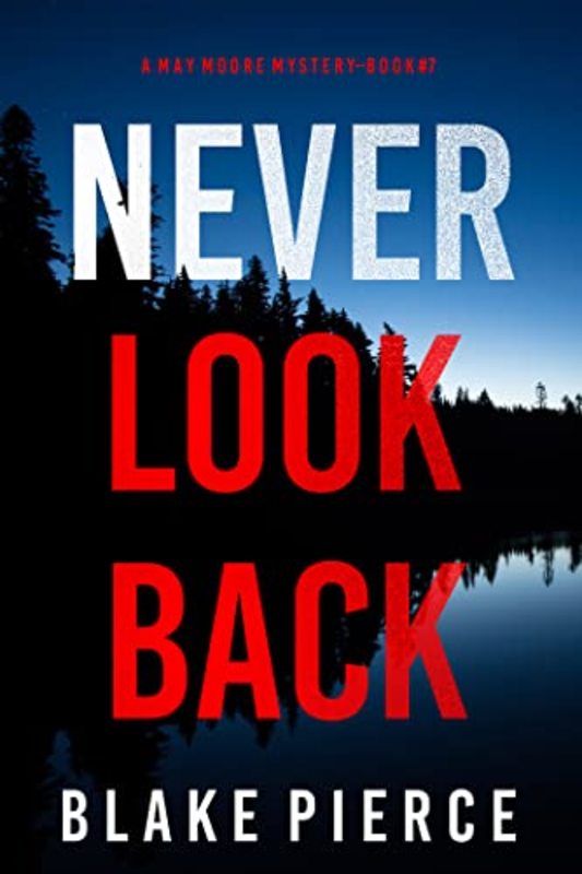 Book cover for "Never Look Back" by Stella Gold