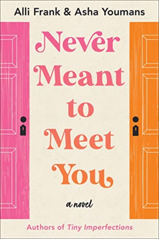 Alli Frank book cover