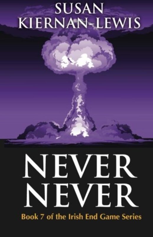 Book cover for "Never Never" by Susan Kiernan Lewis