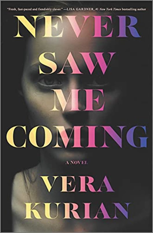 Vera Kurian book cover