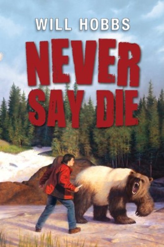 Will Hobbs book cover