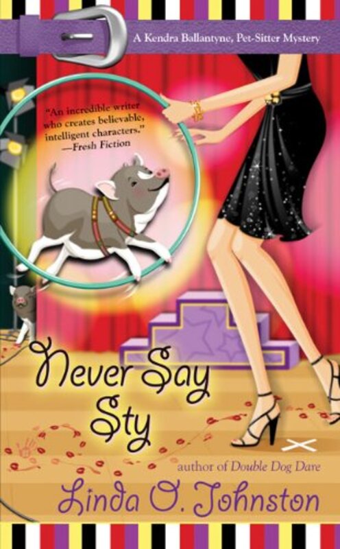 Kendra Ballantyne book cover