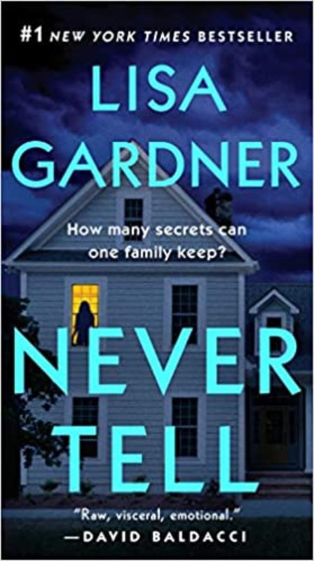 FBI Profiler book cover