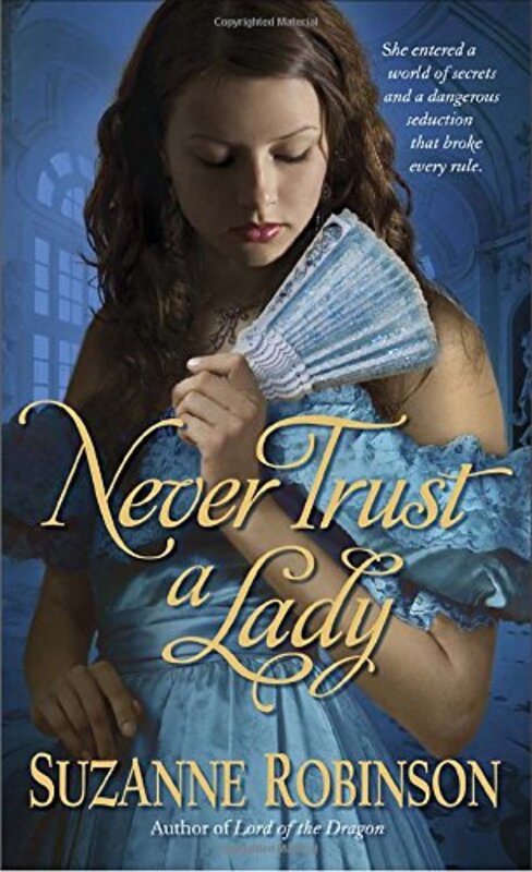 Lynda Suzanne Robinson book cover