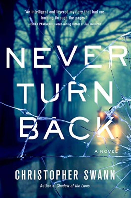 Christopher Swann book cover