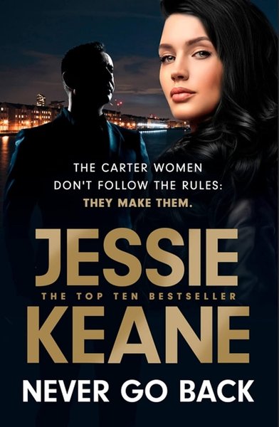 Jessie Keane book cover