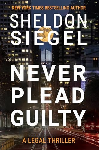 Sheldon Siegel book cover