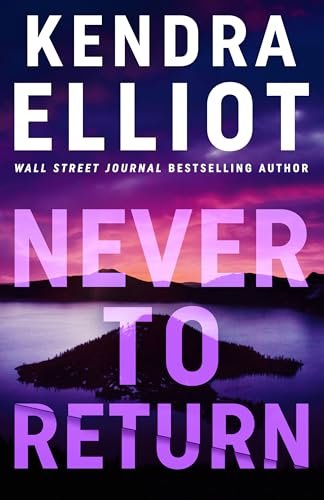 Kendra Elliot book cover