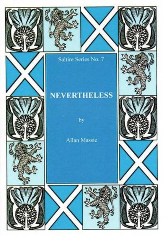 Allan Massie book cover