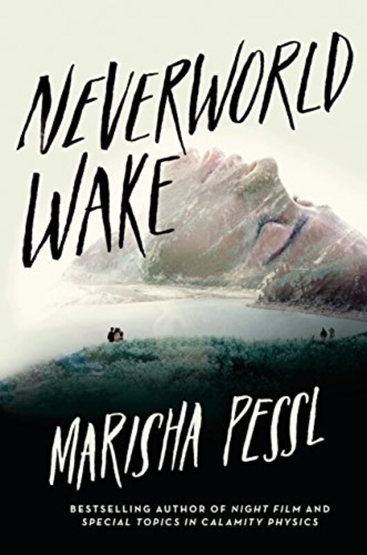 Marisha Pessl book cover