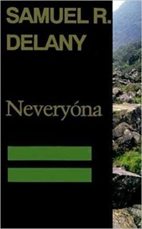 Book cover for "Neveryóna" by Samuel R Delany
