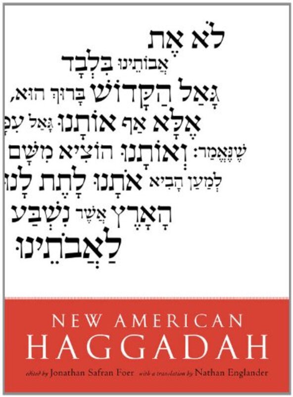 Jonathan Safran Foer book cover