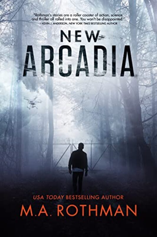 MA Rothman book cover