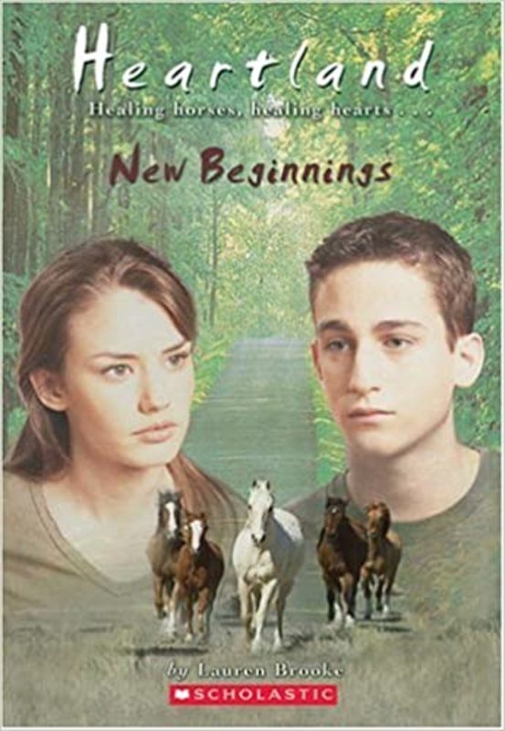Heartland book cover