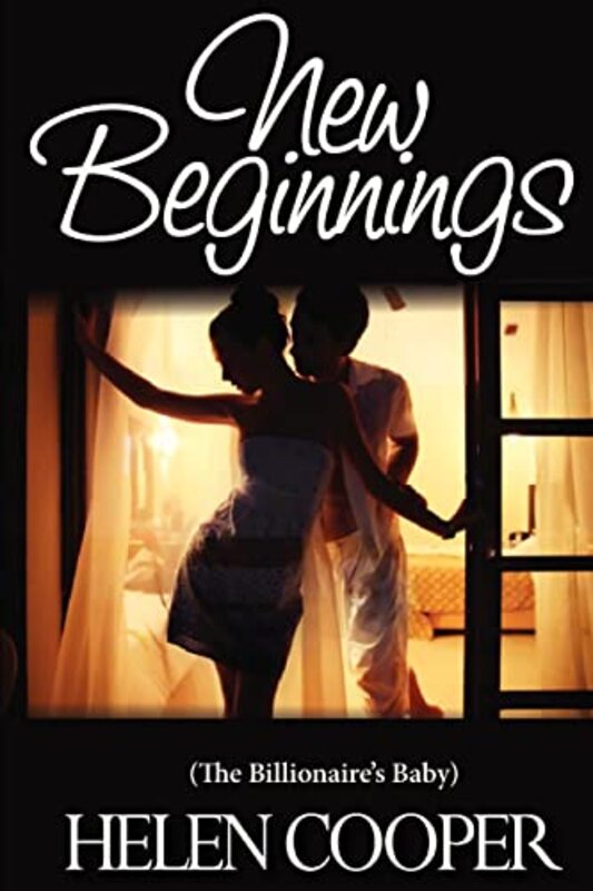 Book cover for "New Beginnings" by Helen Cooper