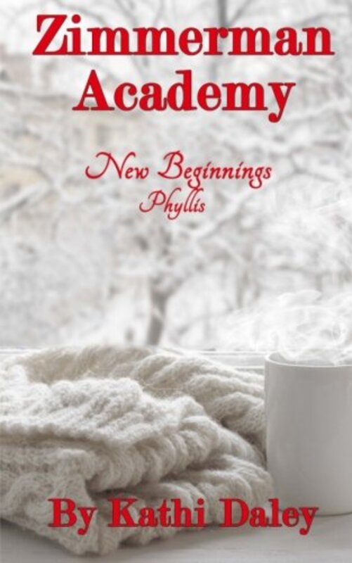 Book cover for "New Beginnings" by Kathi Daley