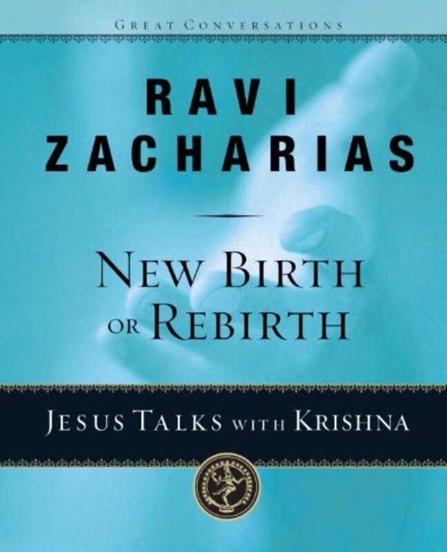 Book cover for "New Birth or Rebirth?"
